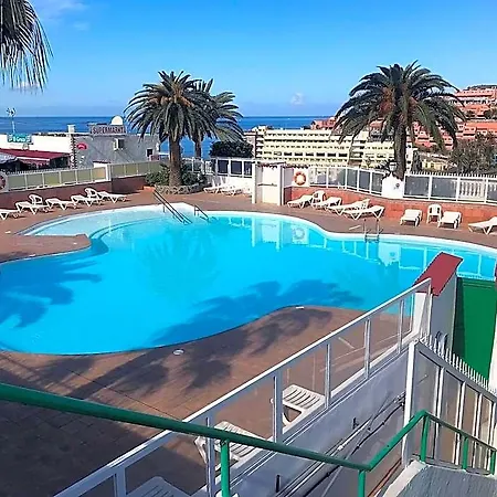Sunset Terrace With Ocean Views And Pool Access Apartment *