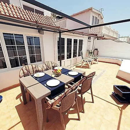 Apartment Sunset Terrace With Ocean Views And Pool Access GRAN CANARIA