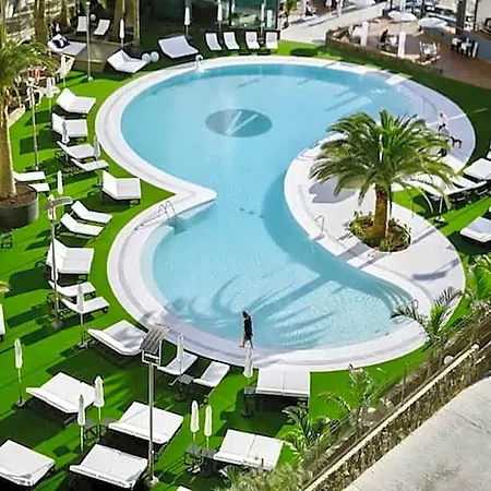 Sunset Terrace With Ocean Views And Pool Access 3*