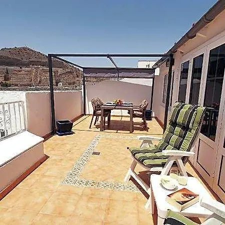Sunset Terrace With Ocean Views And Pool Access Apartment GRAN CANARIA