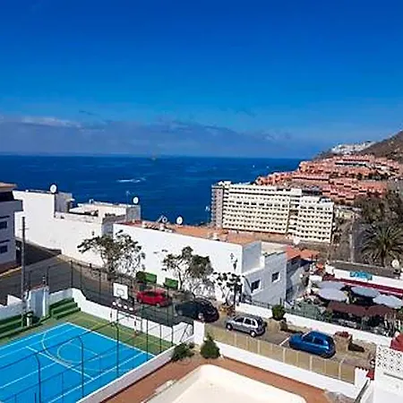 Sunset Terrace With Ocean Views And Pool Access GRAN CANARIA
