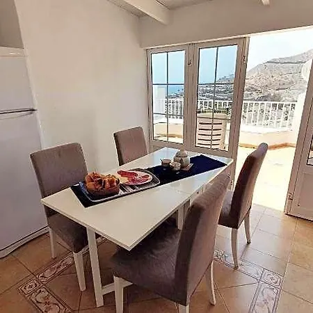Sunset Terrace With Ocean Views And Pool Access GRAN CANARIA
